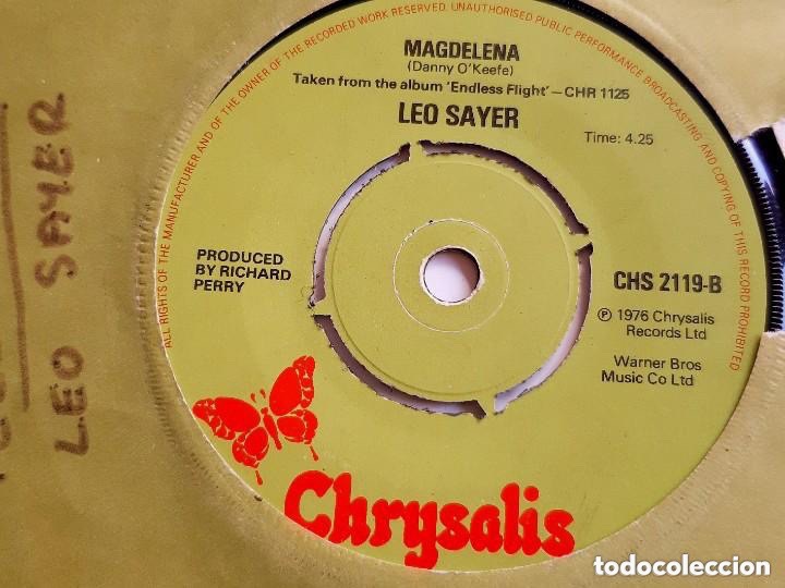 Discos de vinilo: DISCO VINILO LEO SAYER 1976 - Foto 1