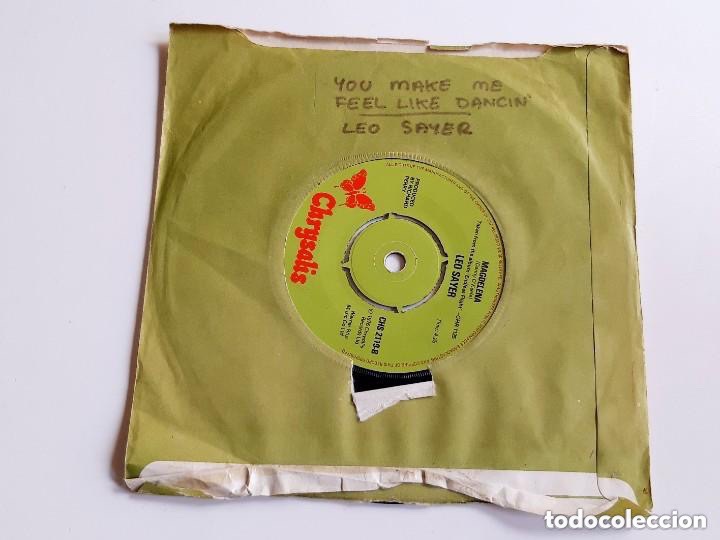 Discos de vinilo: DISCO VINILO LEO SAYER 1976 - Foto 2