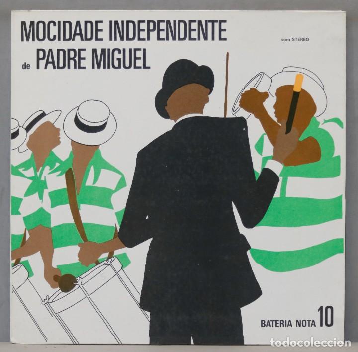 Disques de vinyle: LP. MOCIDADE INDEPENDIENTE DE PADRE MIGUEL