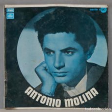 Discos de vinilo: LP. ANTONIO MOLINA. SERIE AZUL. Lote 340998178