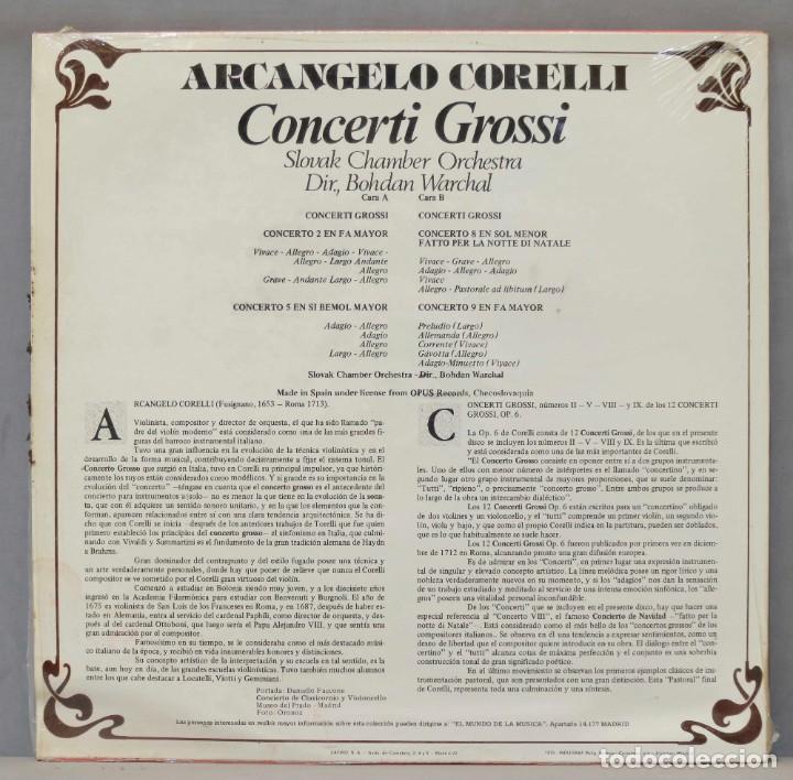 Discos de vinilo: LP. BRAHMS. COLECCION RTVE. 85 - Foto 2