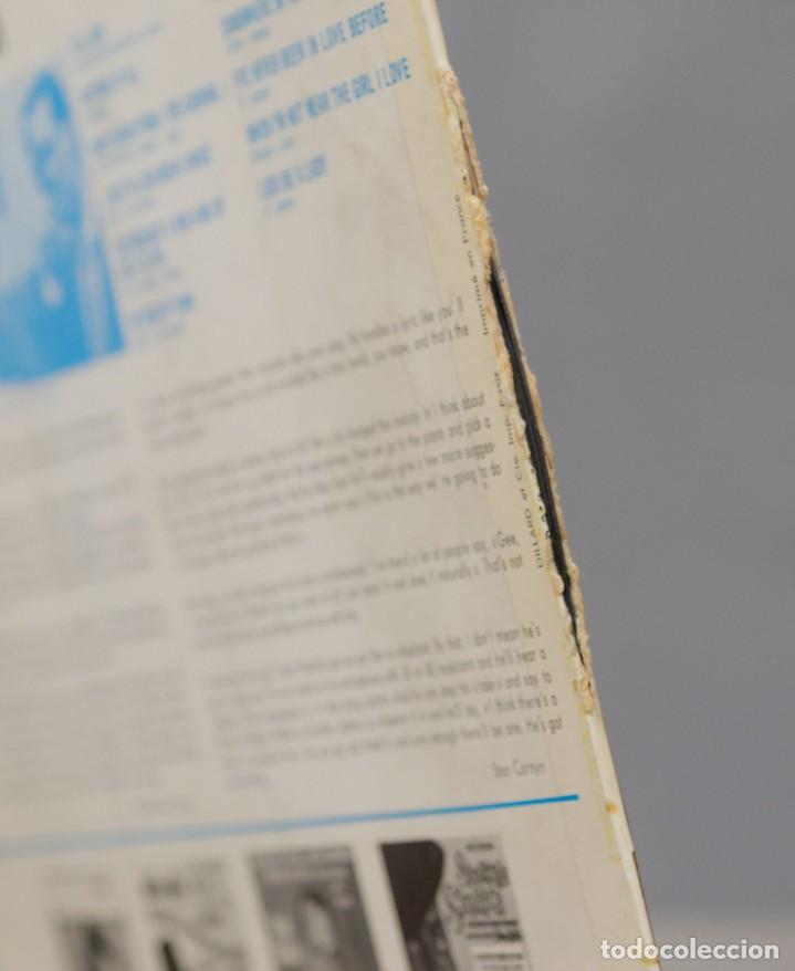Discos de vinilo: LP. Frank Sinatra. Sinatra &acute;65 - Foto 3