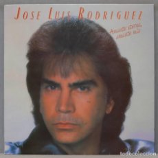 Discos de vinilo: LP. JOSÉ LUIS RODRIGUEZ. AMANTE ETERNA, AMANTE MÍA. Lote 341000828