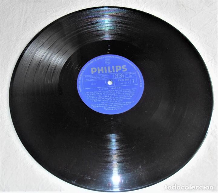 Discos de vinilo: VICTOR MANUEL, 1970 - Foto 5