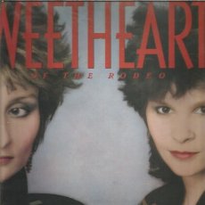 Discos de vinilo: SWEETHEARTS OF THE RODEO 1986. Lote 341056478