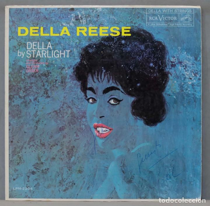 Discos de vinilo: LP. Della Reese. Della By Starlight