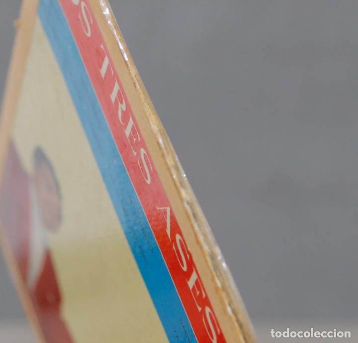 Discos de vinilo: LP. LOS TRES ASES - Foto 3