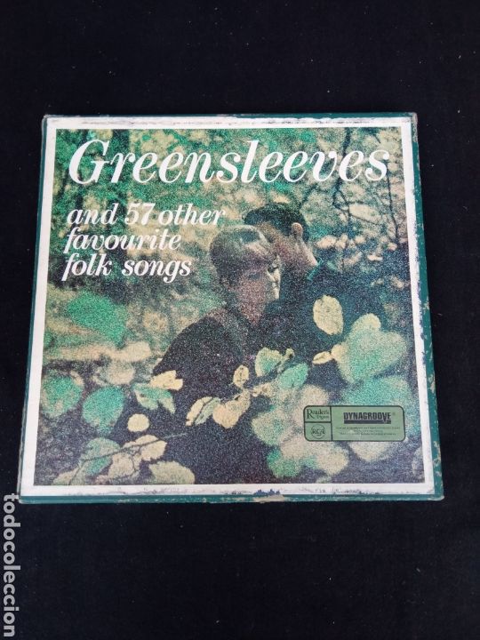 Discos de vinilo: GREENSLEEVES - Foto 1