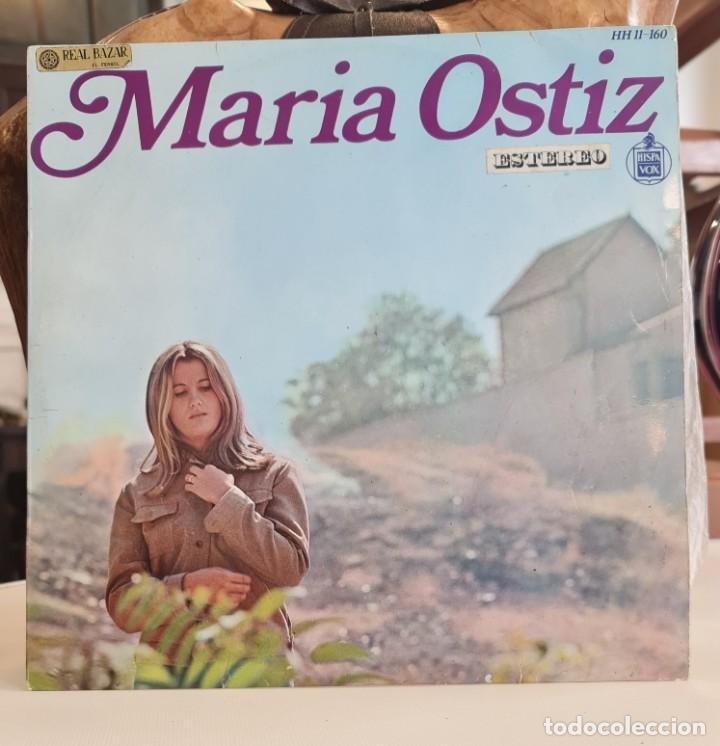 Discos de vinilo: Lp Maria Ostiz - Foto 1