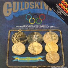 Discos de vinilo: GULDSKIVAN - ABBA, THE BOPPERS, FACTORY, TOMAS LEDIN.../ LP POLYGRAM 1980 RF-12898. Lote 341152843
