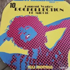 Discos de vinilo: LAURENT VOULZY ‎– ROCKOLLECTION.1977. SELLO: RCA ‎– PC-8066.FORMATO : 12''. NUEVO. MINT / VG+. Lote 341163788