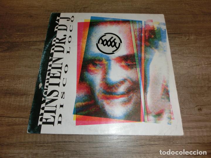 Discos de vinilo: Einstein Doctor DJ - Disco Loco - Foto 1