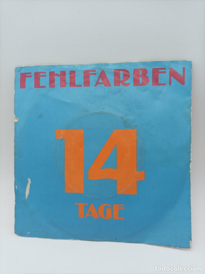 Discos de vinilo: FEHLFARBEN TAGE 14 - Foto 1