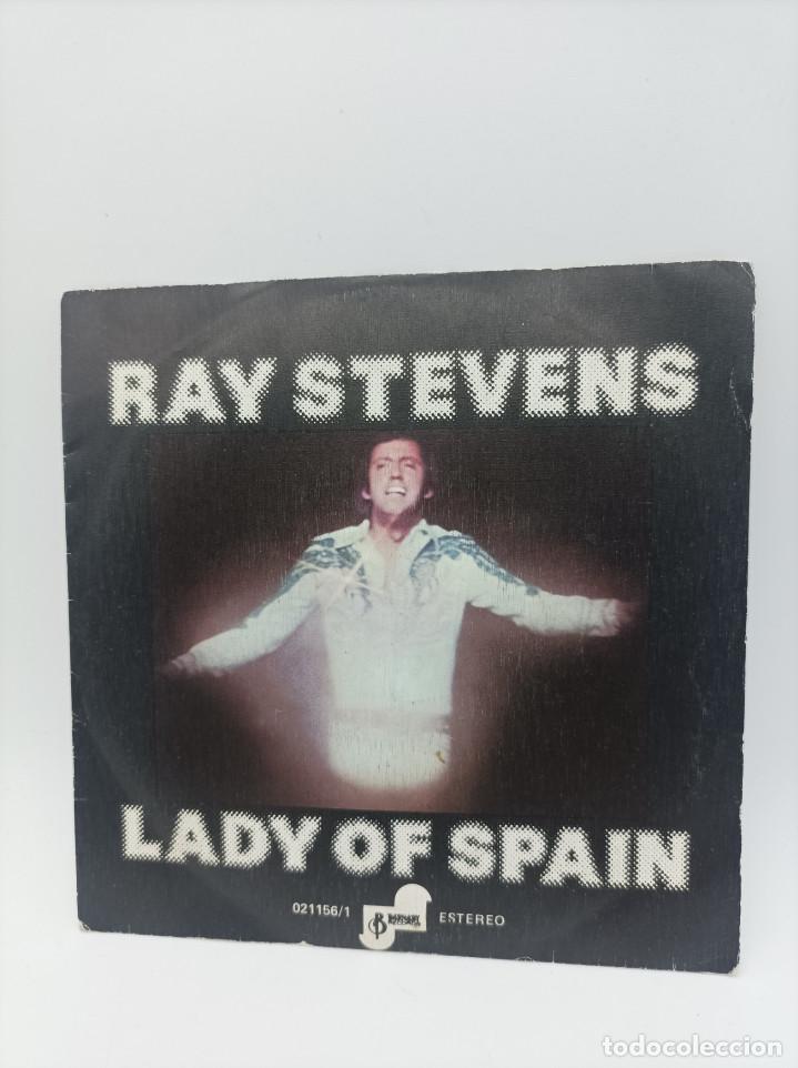 Discos de vinilo: RAY STEVENS - Foto 1