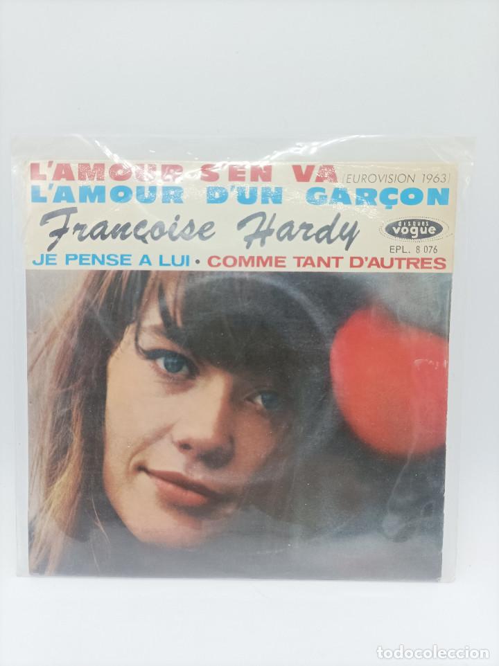 Discos de vinilo: FRANCOISE HARDY - Foto 1