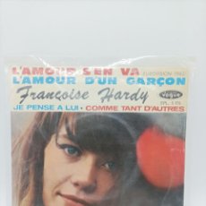 Discos de vinilo: FRANCOISE HARDY. Lote 341220643