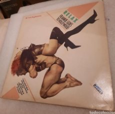 Discos de vinilo: FRANKIE GOES TO HOLLYWOOD - RELAX. Lote 341238503