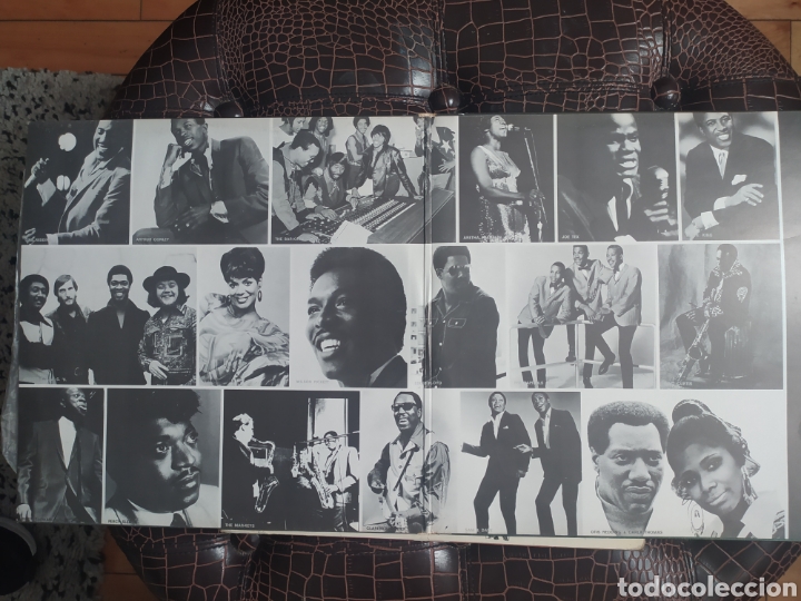 Discos de vinilo: 2xLP Lo Mejor del Soul.1 - Foto 3