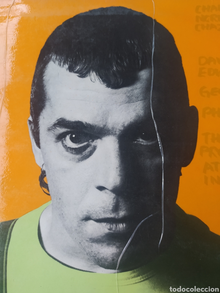 Discos de vinilo: LP Ian Dury - Foto 3