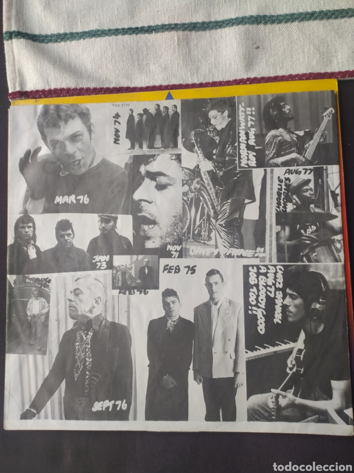 Discos de vinilo: LP Ian Dury - Foto 4