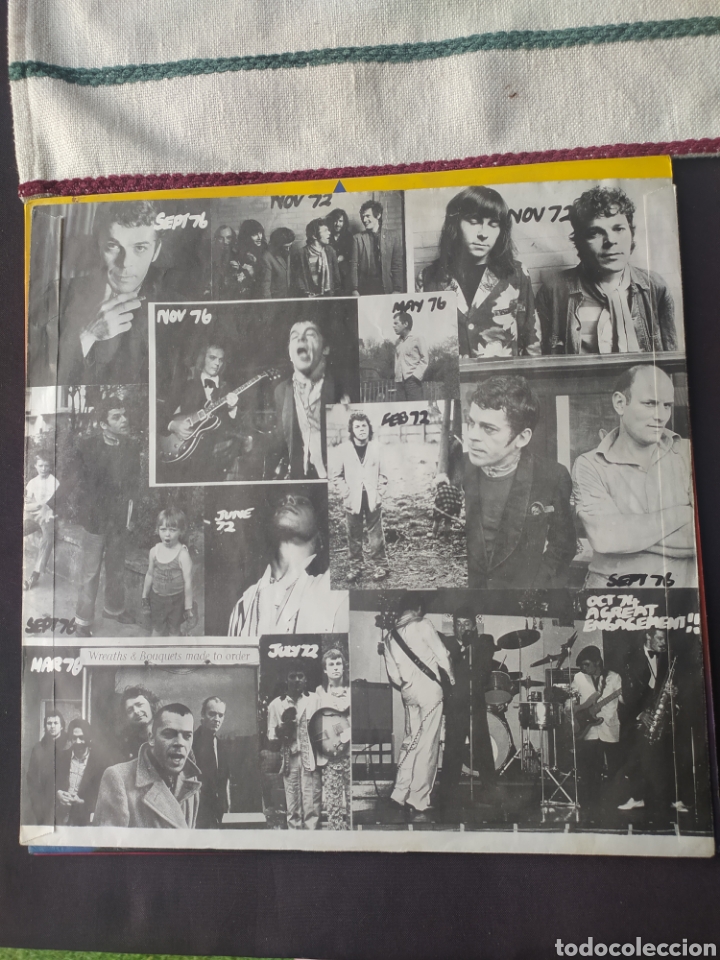 Discos de vinilo: LP Ian Dury - Foto 5