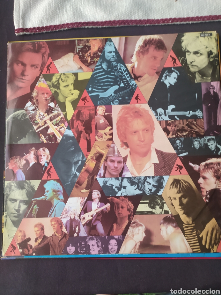 Discos de vinilo: LP The Police - Foto 3