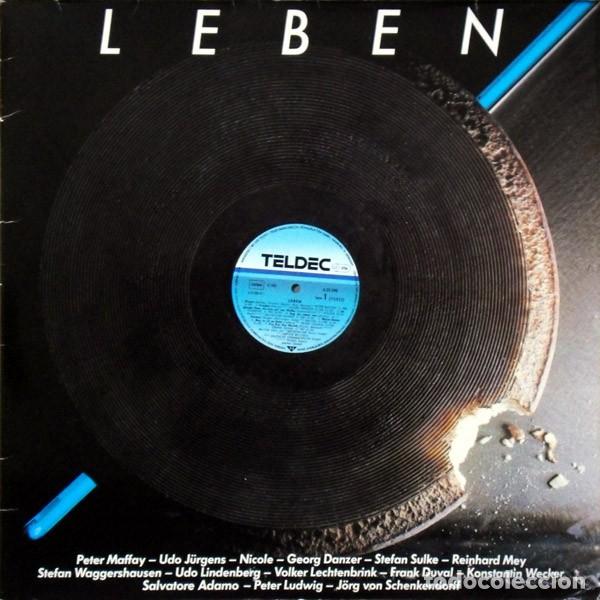 Discos de vinilo: Varios &lrm;&ndash; Leben - Foto 1