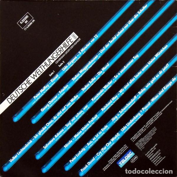 Discos de vinilo: Varios &lrm;&ndash; Leben - Foto 2