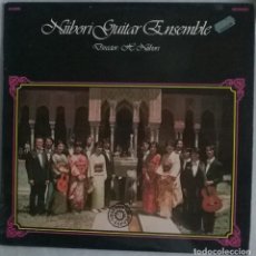 Discos de vinilo: H. NIIBORI. NIIBORI GUITAR ENSEMBLE. NEVADA, SPAIN 1979 LP. Lote 341388158