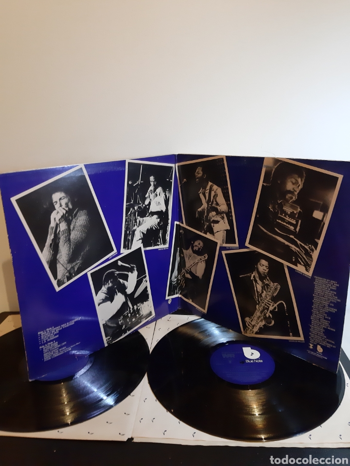Discos de vinilo: *War&nbsp;&ndash;&nbsp;Platinum Jazz. 1977. Original. U.S.A. LA.3 - Foto 2
