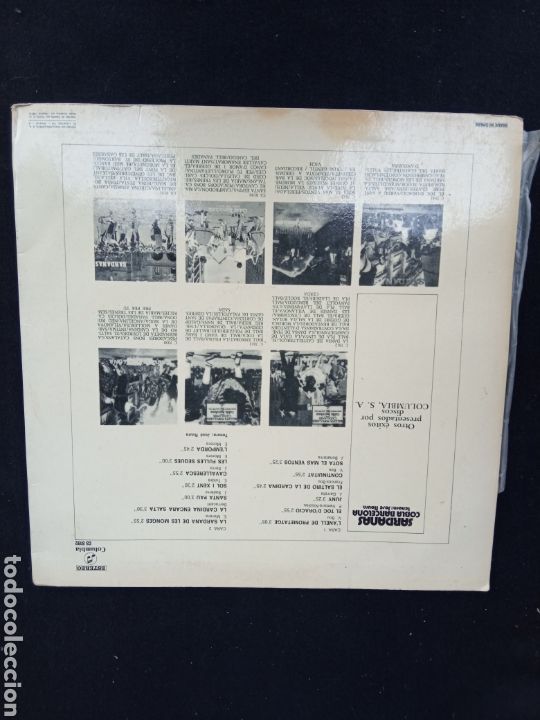 Discos de vinilo: COBLA BARCELONA - Foto 2
