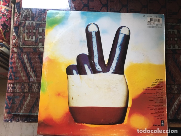 Discos de vinilo: The Soup. Dragons. Hotwired - Foto 2