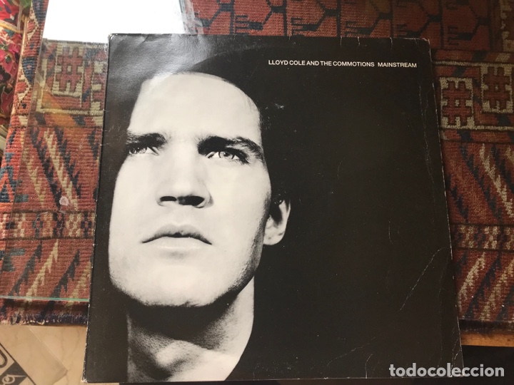 Discos de vinilo: Lloyd Cole and The Commotions. Maindstream - Foto 1