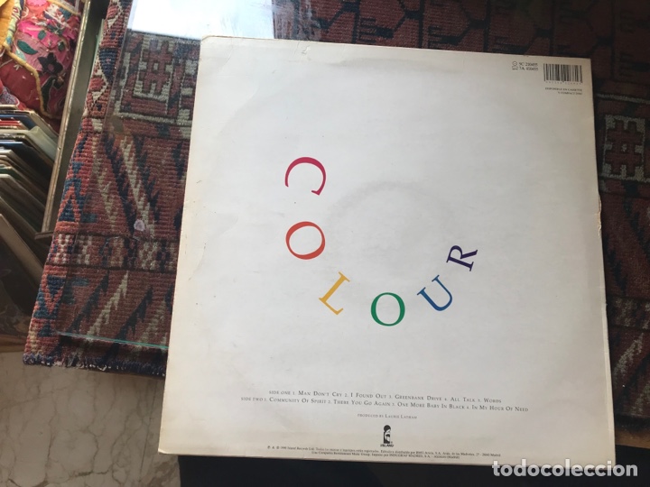 Discos de vinilo: The Christian. Colour - Foto 2