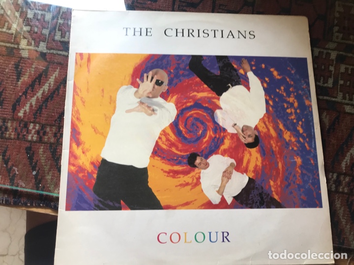 Discos de vinilo: The Christian. Colour - Foto 1
