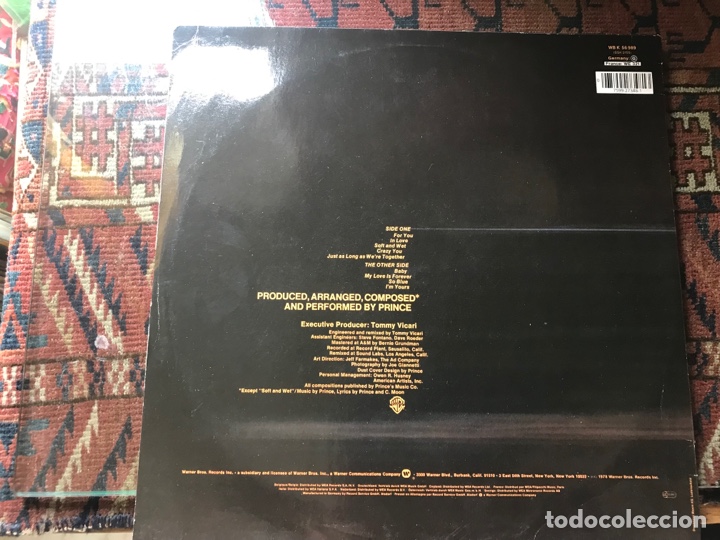 Discos de vinilo: Prince. For you - Foto 2