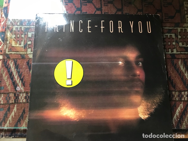 Discos de vinilo: Prince. For you - Foto 1