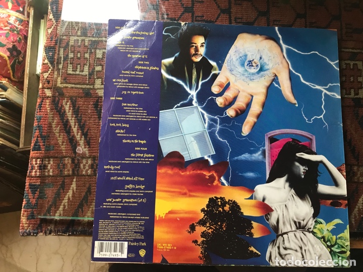 Discos de vinilo: Prince. Grafitti Bridge - Foto 2