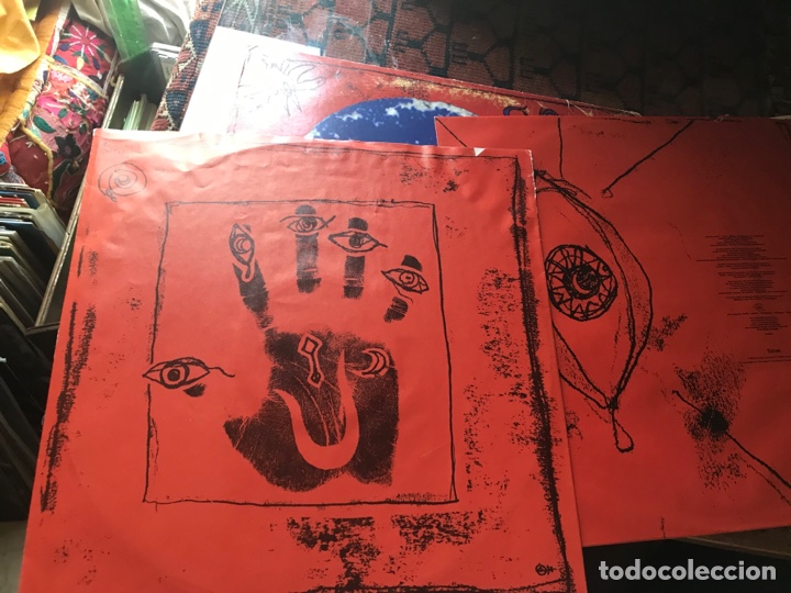Discos de vinilo: The Cure. Wish - Foto 6