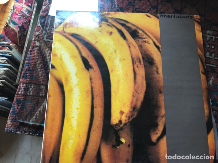 Discos de vinilo: Charlatans. Between 10 th and 11 th. - Foto 1