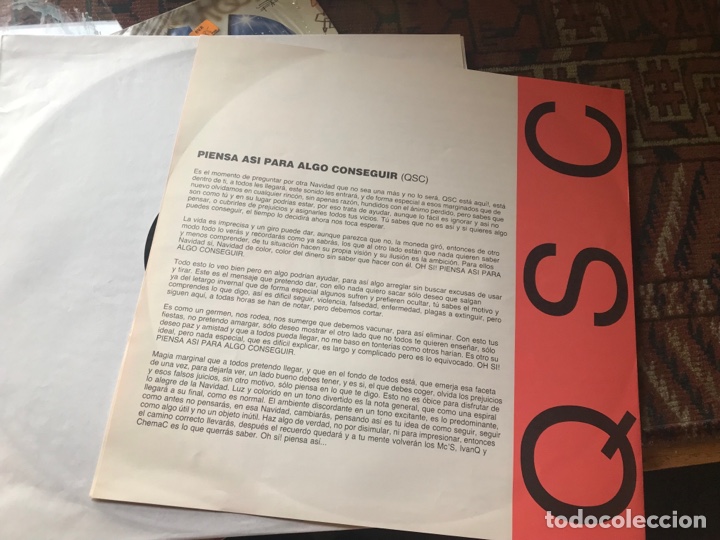 Discos de vinilo: Navidad Hip Hop - Foto 5