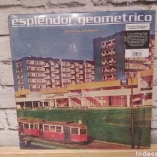 Discos de vinilo: ESPLENDOR GEOMETRICO – ARISPEJAL ASTISARÓ+. DOBLE LP VINILO PRECINTADO.. Lote 341474653