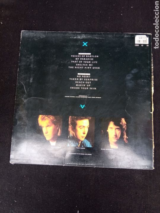 Discos de vinilo: VOCES DE BABILONIA - Foto 2