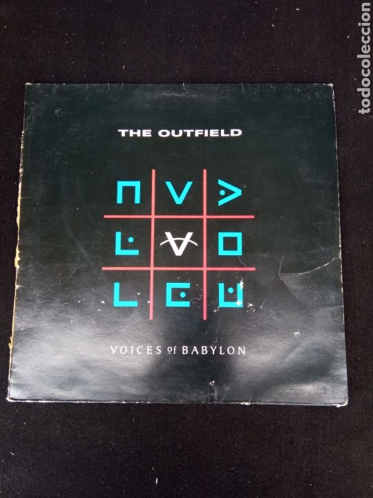 Discos de vinilo: VOCES DE BABILONIA - Foto 1