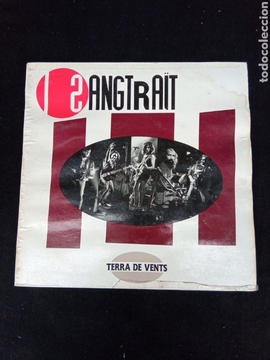 Discos de vinilo: SANGTRAIT - Foto 1
