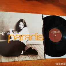 Discos de vinilo: VANESSA PARADIS VANESSA PARADIS LP VINILO DEL AÑO 1992 ESPAÑA LENNY KRAVITZ OOP 11 TEMAS