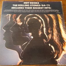 Discos de vinilo: THE ROLLING STONES ( HOT ROCKS ) 1964-197 DISCO DOBLE .VINILO EN PERFECTO ESTADO,ORIGINAL USA!!!!!!!. Lote 341536458