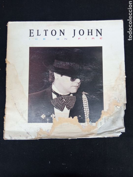 Discos de vinilo: ELTON JOHN - Foto 1