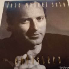 Discos de vinilo: JOSÉ MANUEL SOTO - EMBUSTERA. Lote 341571788