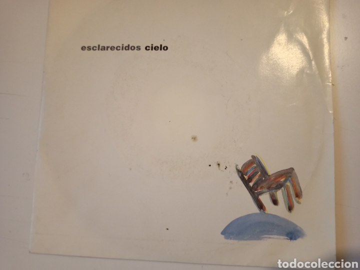 Discos de vinilo: Esclarecidos - Cielo - Foto 1